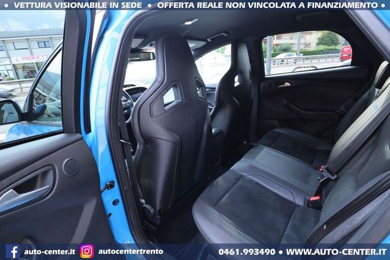 Ford Focus RS 2.3 350CV AWD Performance Pack