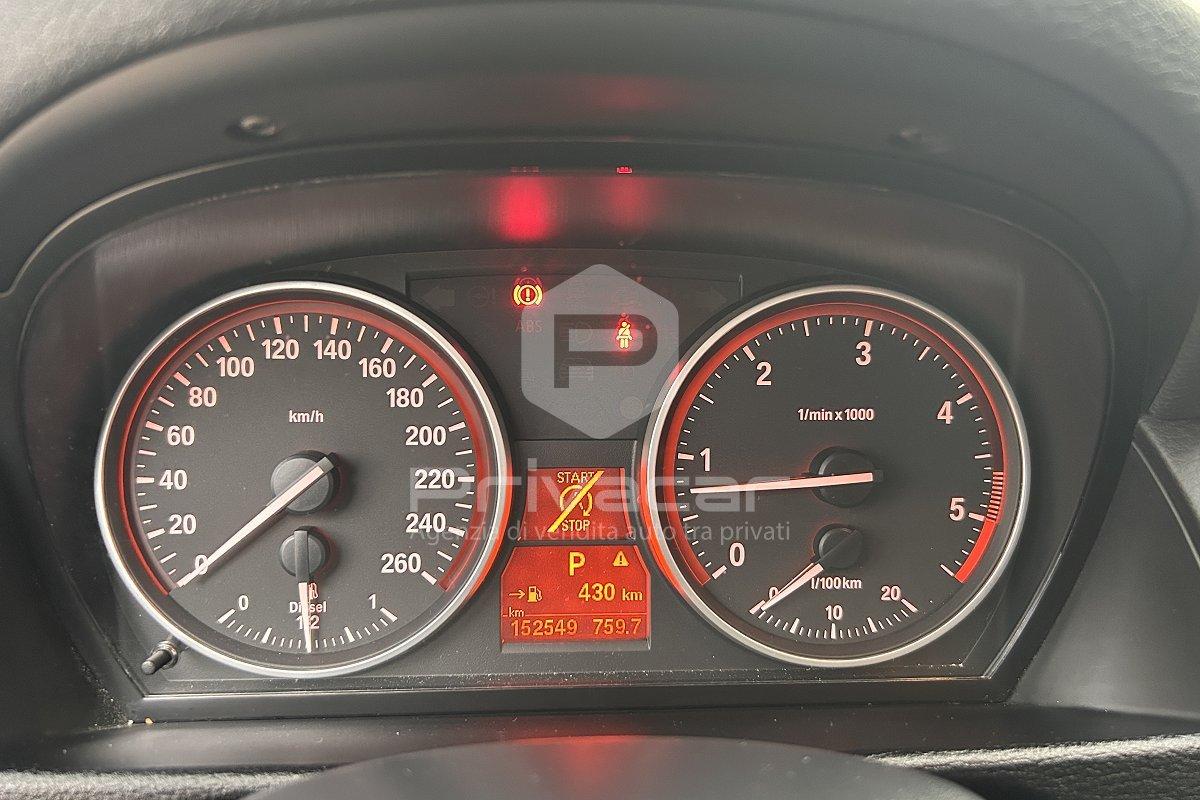 BMW X1 xDrive18d X Line