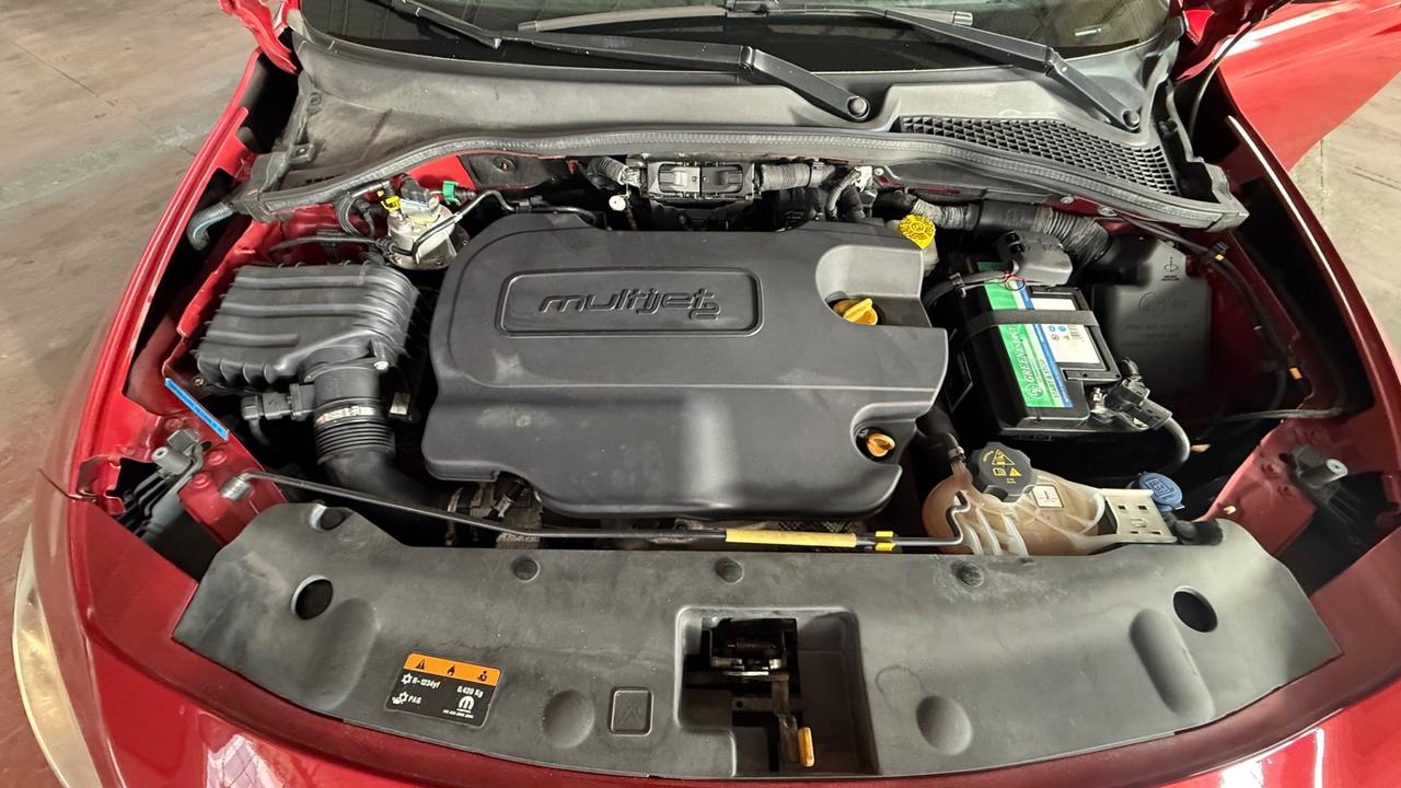 Fiat Tipo 1.6 Mjt S&S 5 porte Lounge