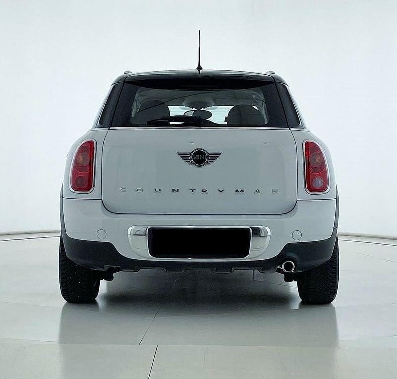 MINI Countryman 1.6 Cooper D Countryman