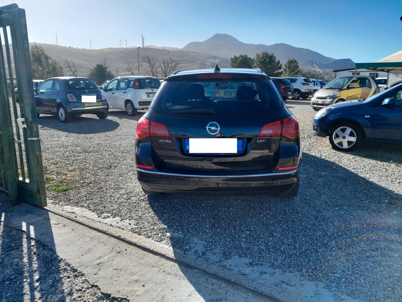 Opel Astra 1.7 CDTI 110CV Sports Tourer Elective