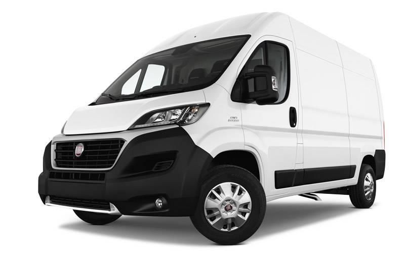 Fiat Ducato 30 CH1 2.2 Mjt3 120CV E6D-fin