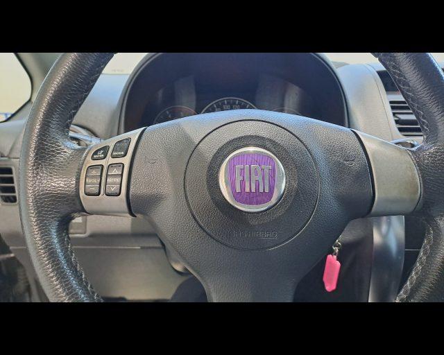 FIAT Sedici 1.9 mjt Dynamic 4x4 120cv