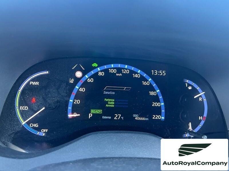 Toyota Yaris Cross 1.5H (116 CV) E-CVT Trend