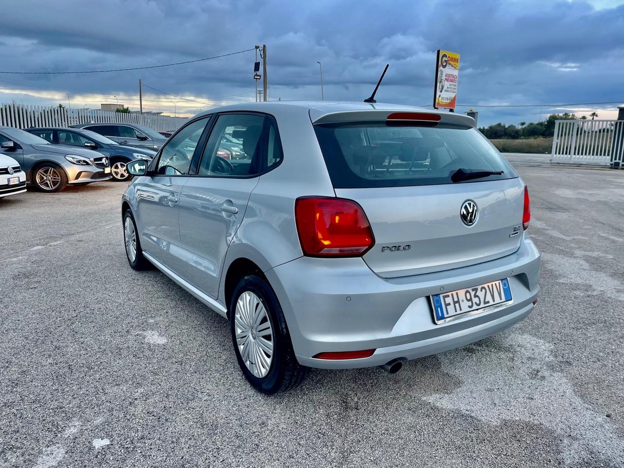 VOLKSWAGEN POLO 1.2 TSI 90CV 5P BMT FULL MY17