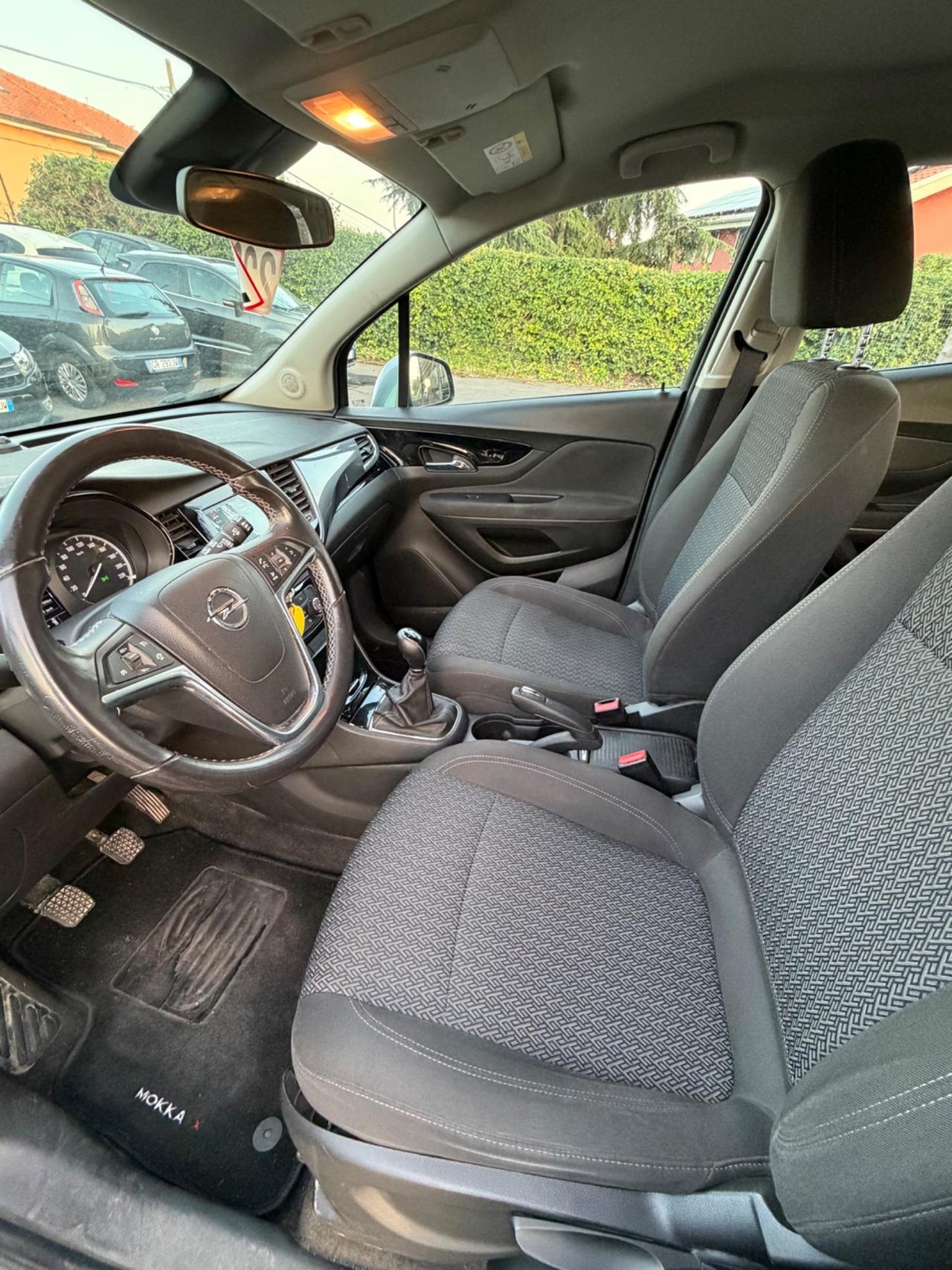 Opel Mokka X 1.6 CDTI Ecotec 136CV 4x2 Start&Stop Ultimate