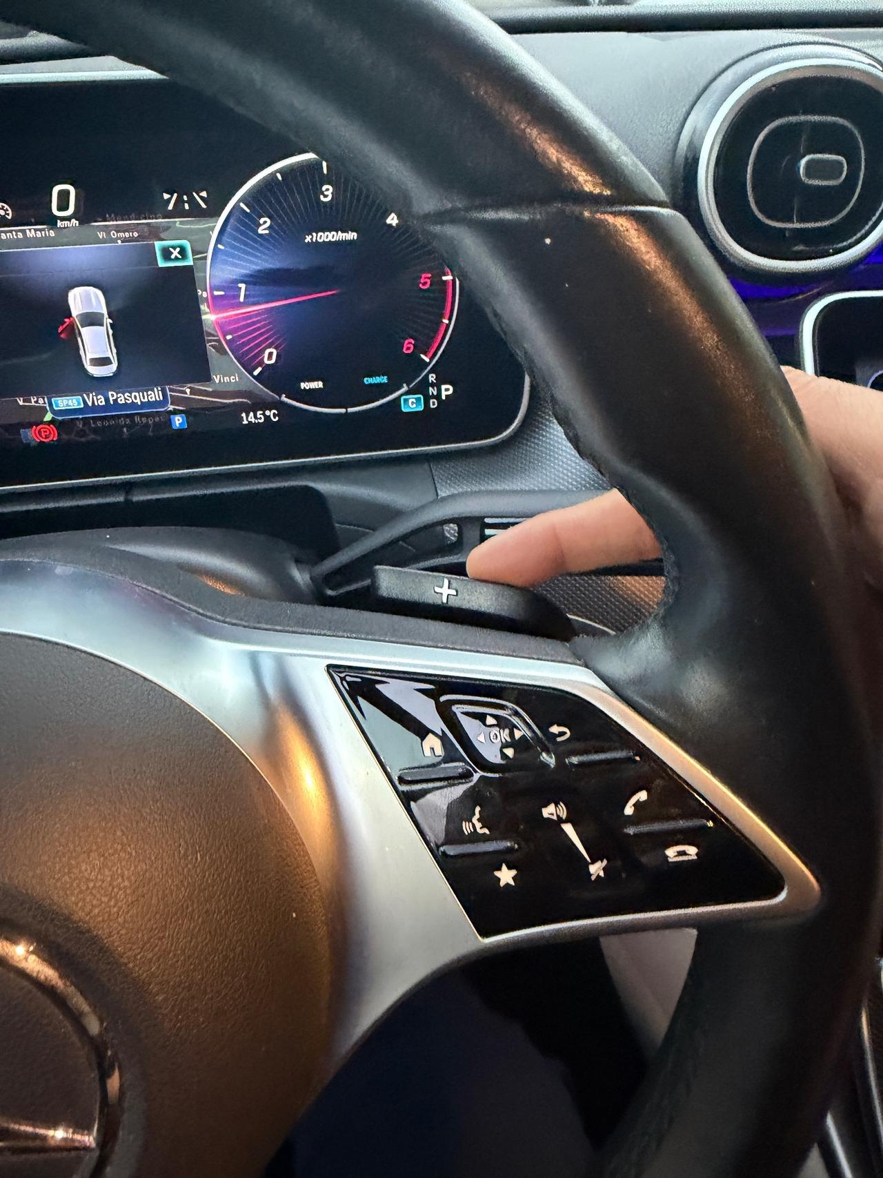 Mercedes-benz C 220 d 2.0 197cv TETTO FULL FULL!