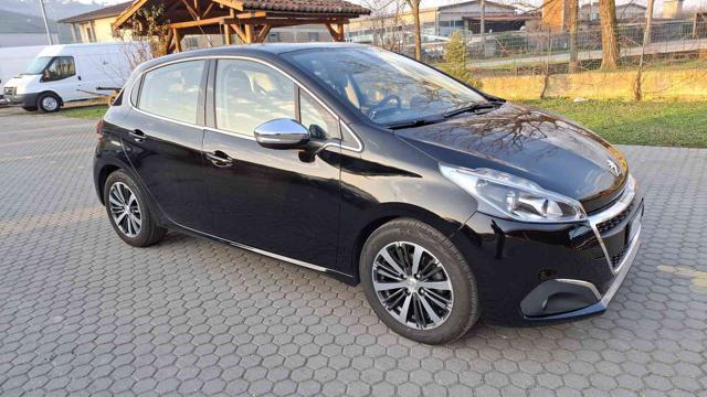 PEUGEOT 208 BlueHDi Allure UNICO PROPRIETARIO