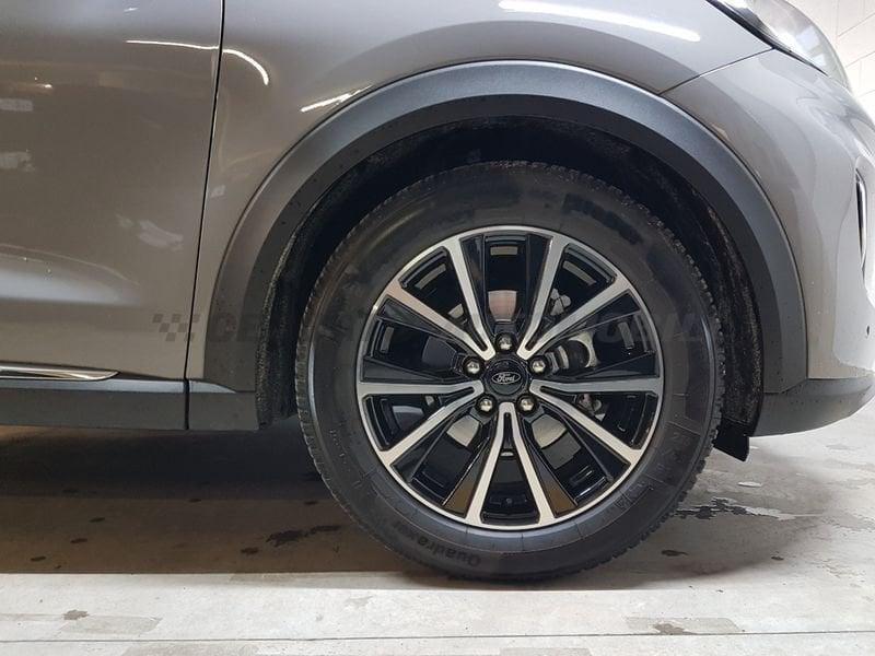 Ford Puma II 2020 1.0 ecoboost h Titanium s&s 125cv