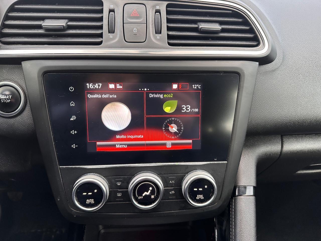 Renault Kadjar Blue dCi 8V 115CV Sport Edition