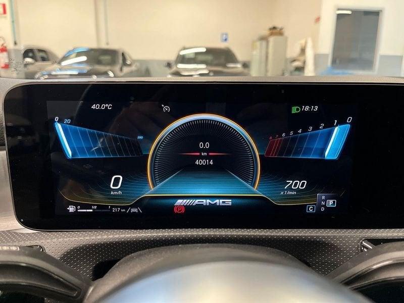 Mercedes-Benz Classe A A AMG 35 Race Edition 4matic auto