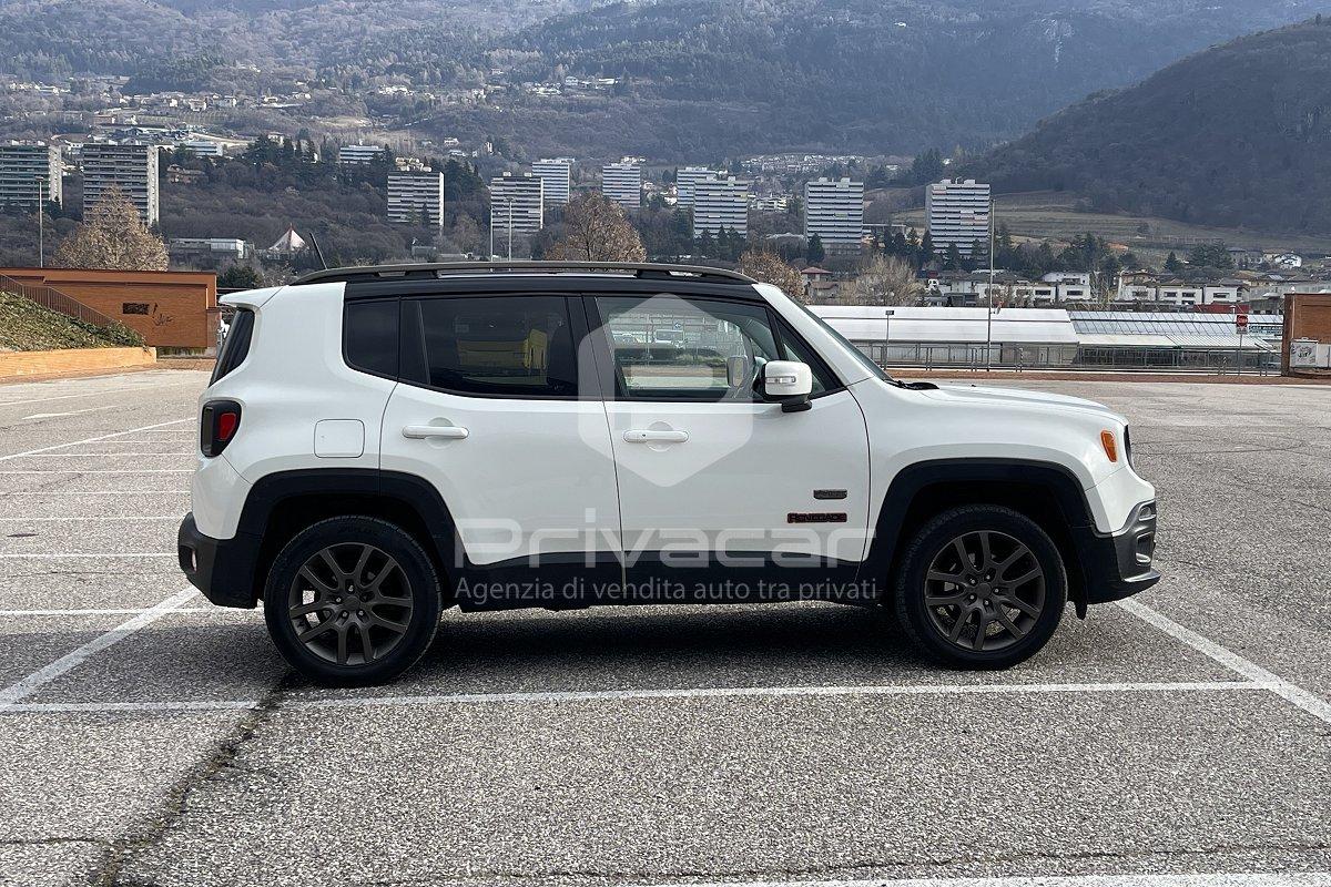 JEEP Renegade 2.0 Mjt 140CV 4WD Active Drive Low 75th Anniversary