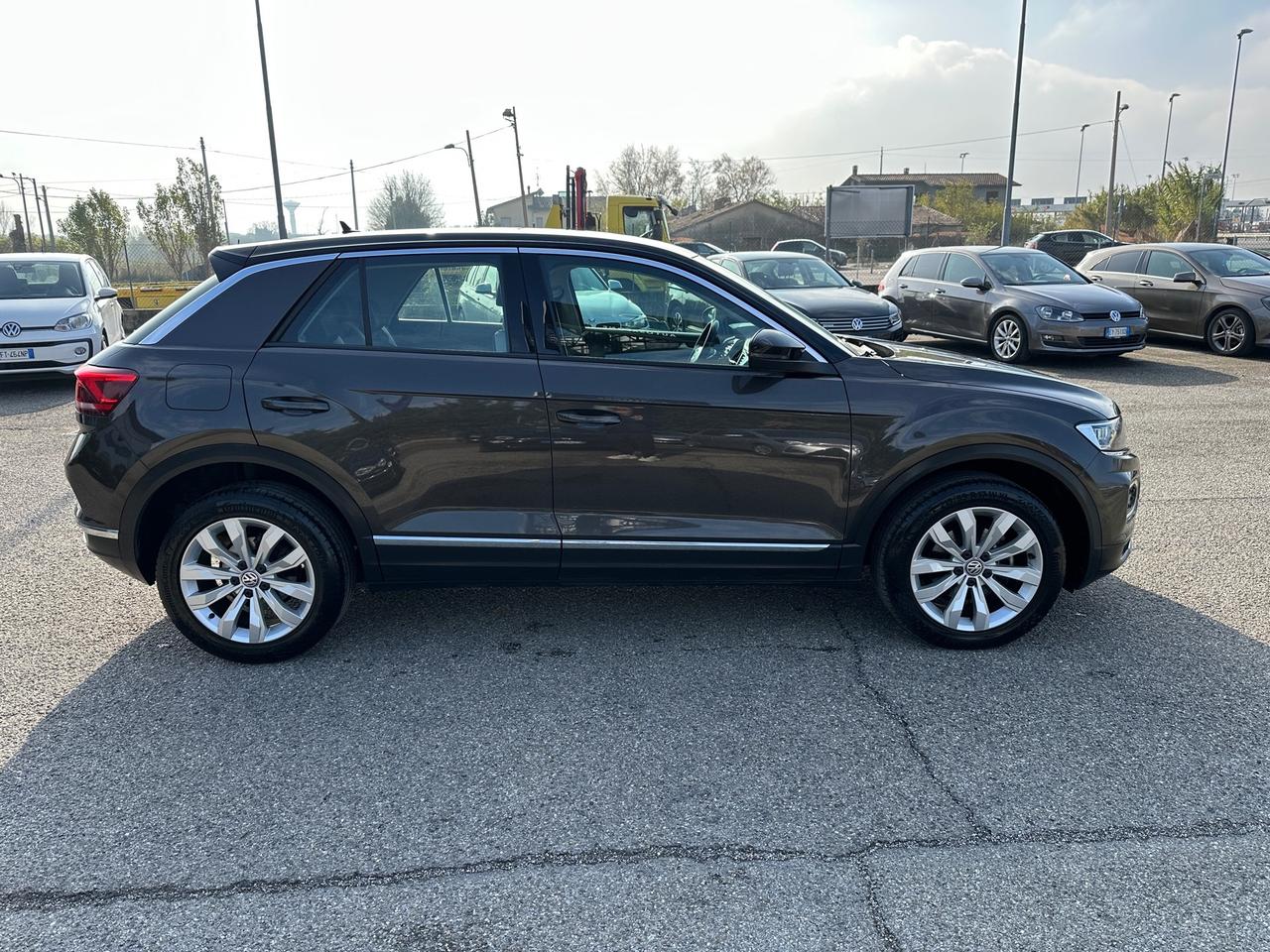 Volkswagen T-Roc 1.0 TSI Advance BlueMotion Technology - 2019