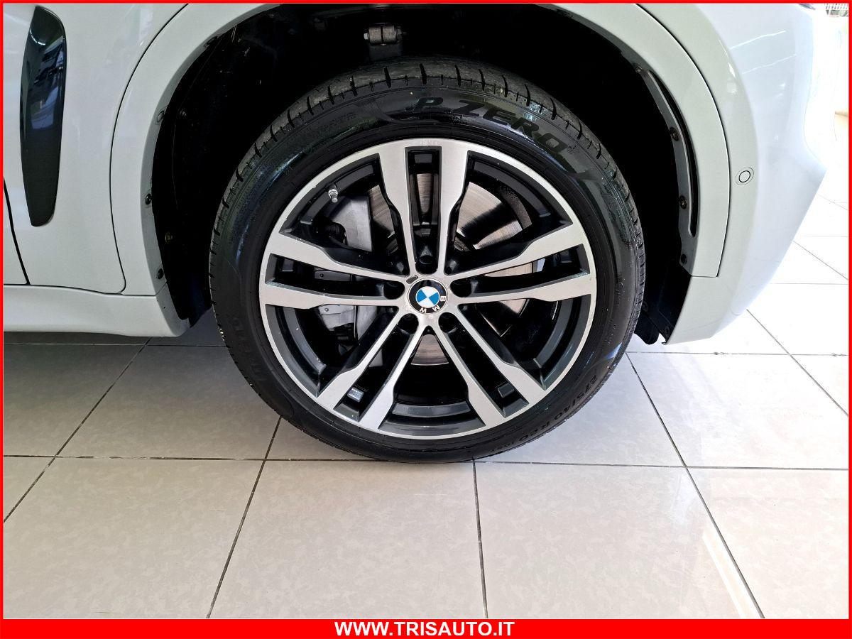 BMW X6M 50 D 3.0 Lim. Edit. 50Th (TETTO APRIBILE+360)