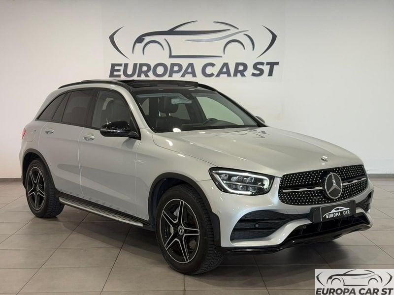 Mercedes-Benz GLC 220 d 4Matic Premium Plus aut.