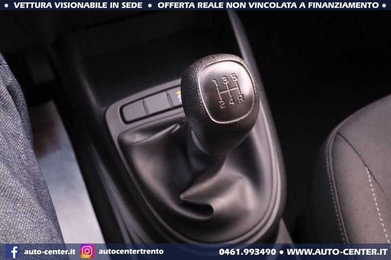 Hyundai i10 1.0 MPI 5porte 67cv *OK NEOPATENTATI