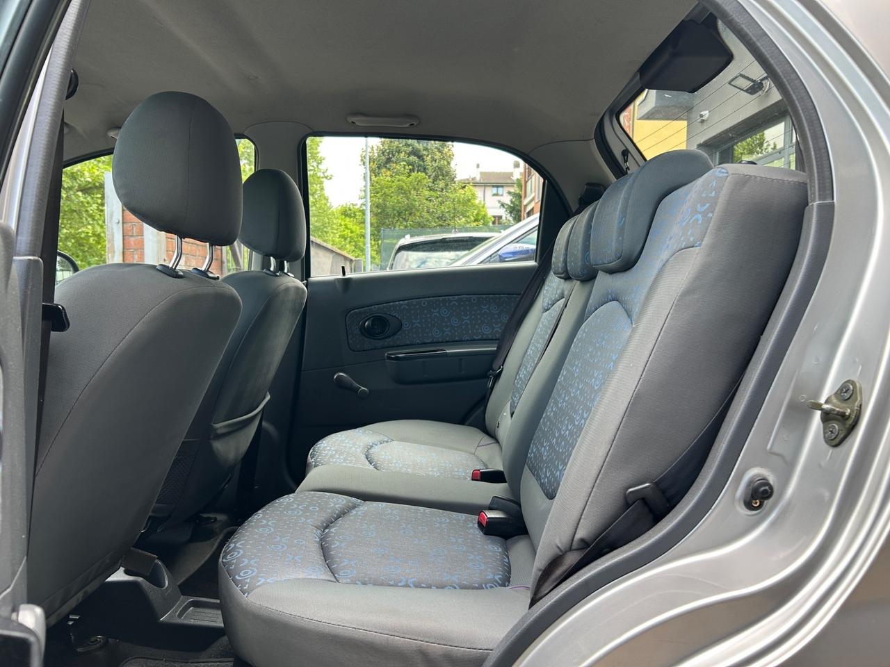 Chevrolet Matiz 1000 SE Energy