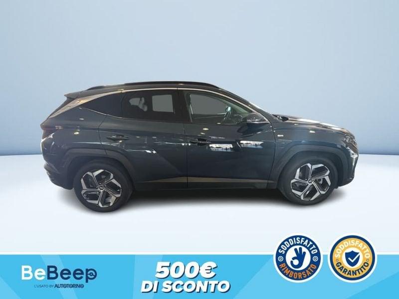 Hyundai Tucson 1.6 CRDI 48V EXELLENCE 2WD DCT