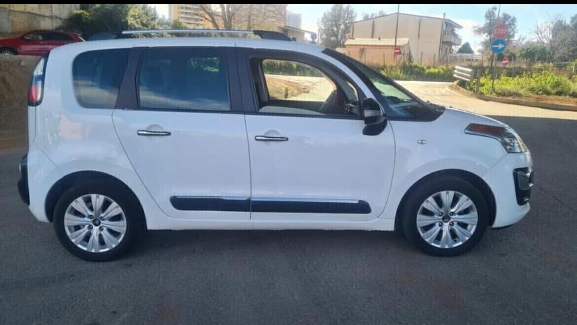 Citroen C3 PICASSO BlueHDi 75 Exclusive