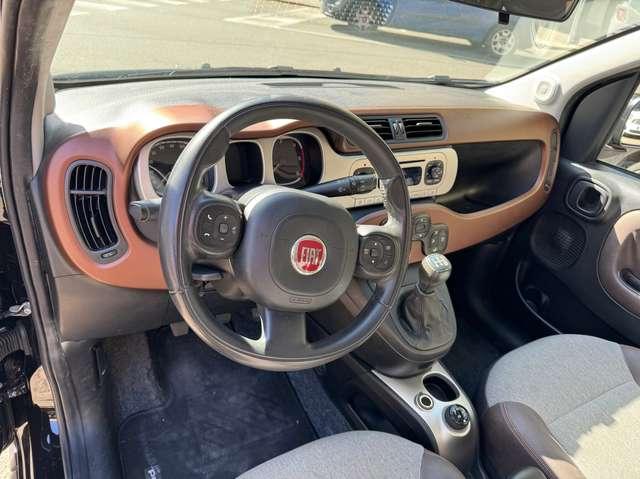 Fiat Panda Panda 1.3 mjt 16v Cross 4x4 80cv 5' +posto+ruotino