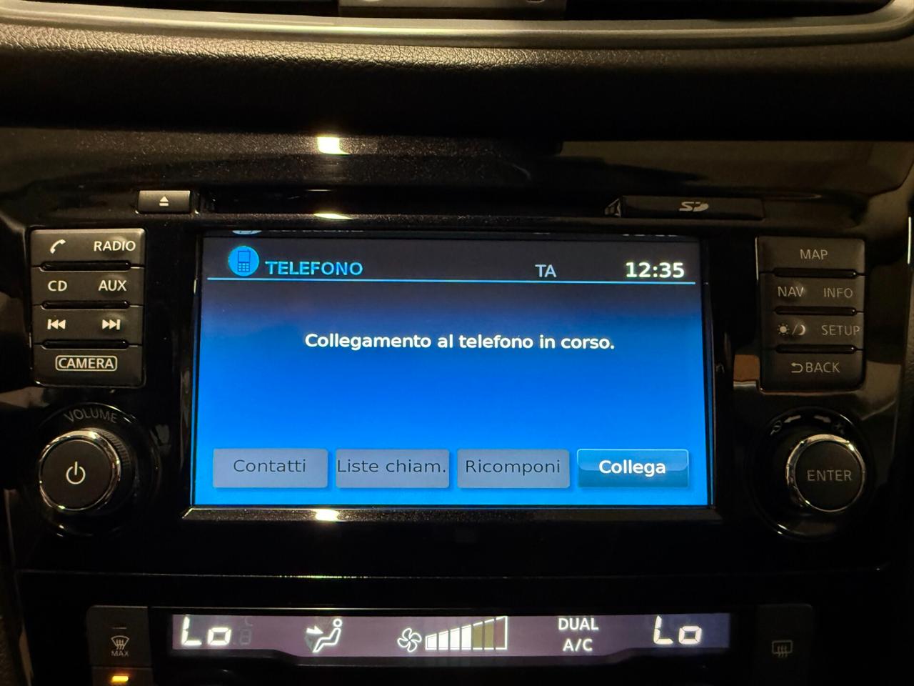 Nissan Qashqai 1.5 dCi N-Connecta Promo Rottamazione
