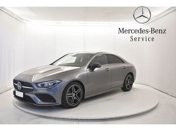 Mercedes-Benz CLA Coupé 200d Automatic Premium