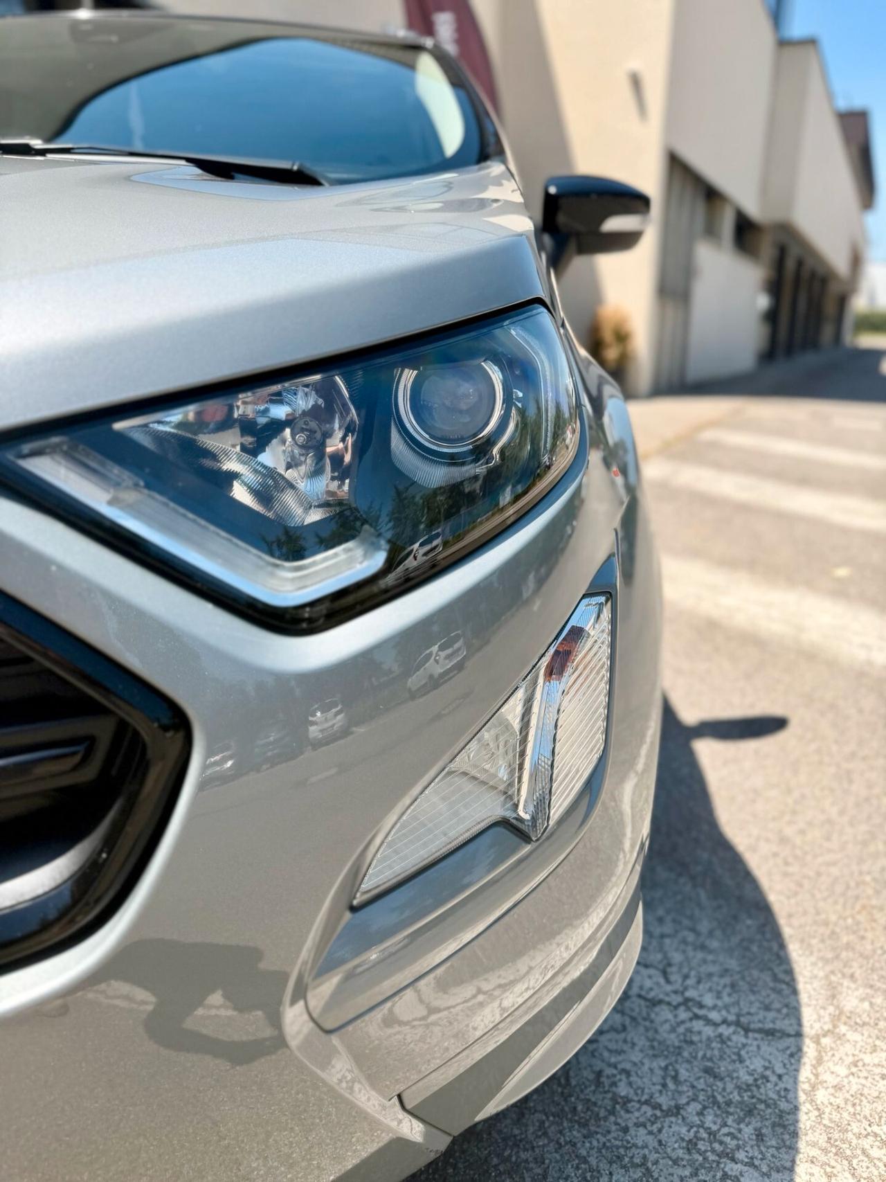 Ford EcoSport 1.0 EcoBoost 125 CV Start&Stop ST-Line