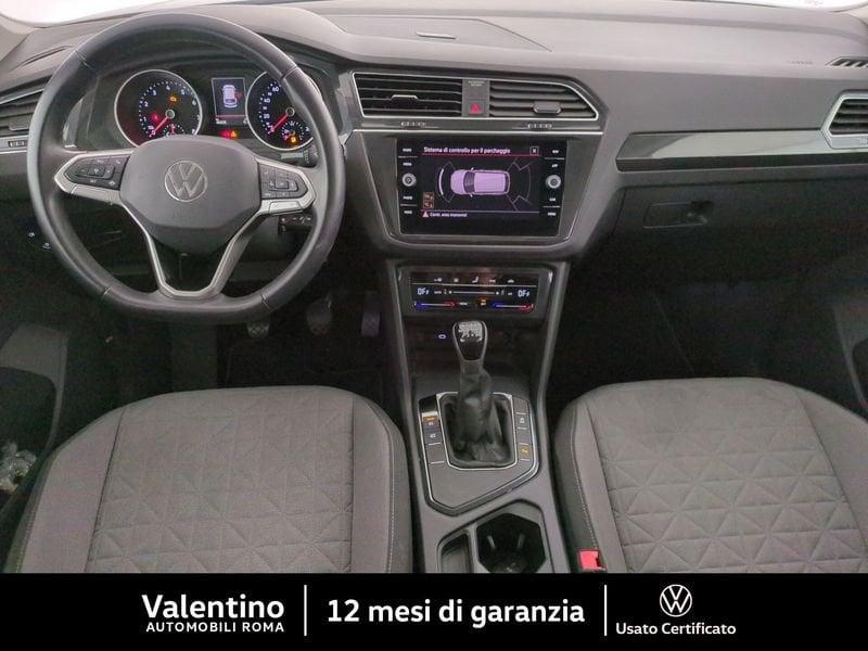 Volkswagen Tiguan 1.5 TSI ACT Life