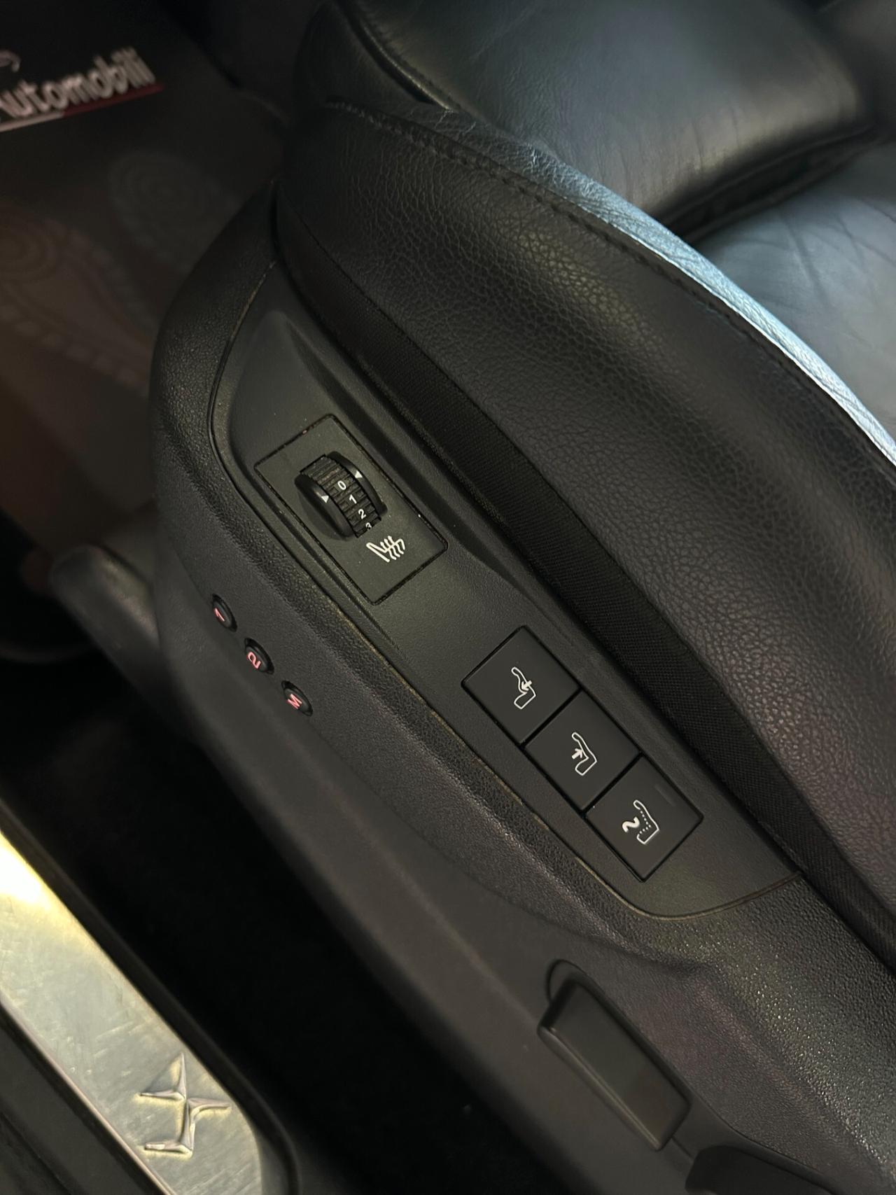DS5 2.0 180cv EURO 6 Automatica FullOptional Tagliandata Finanziabile Garanzia
