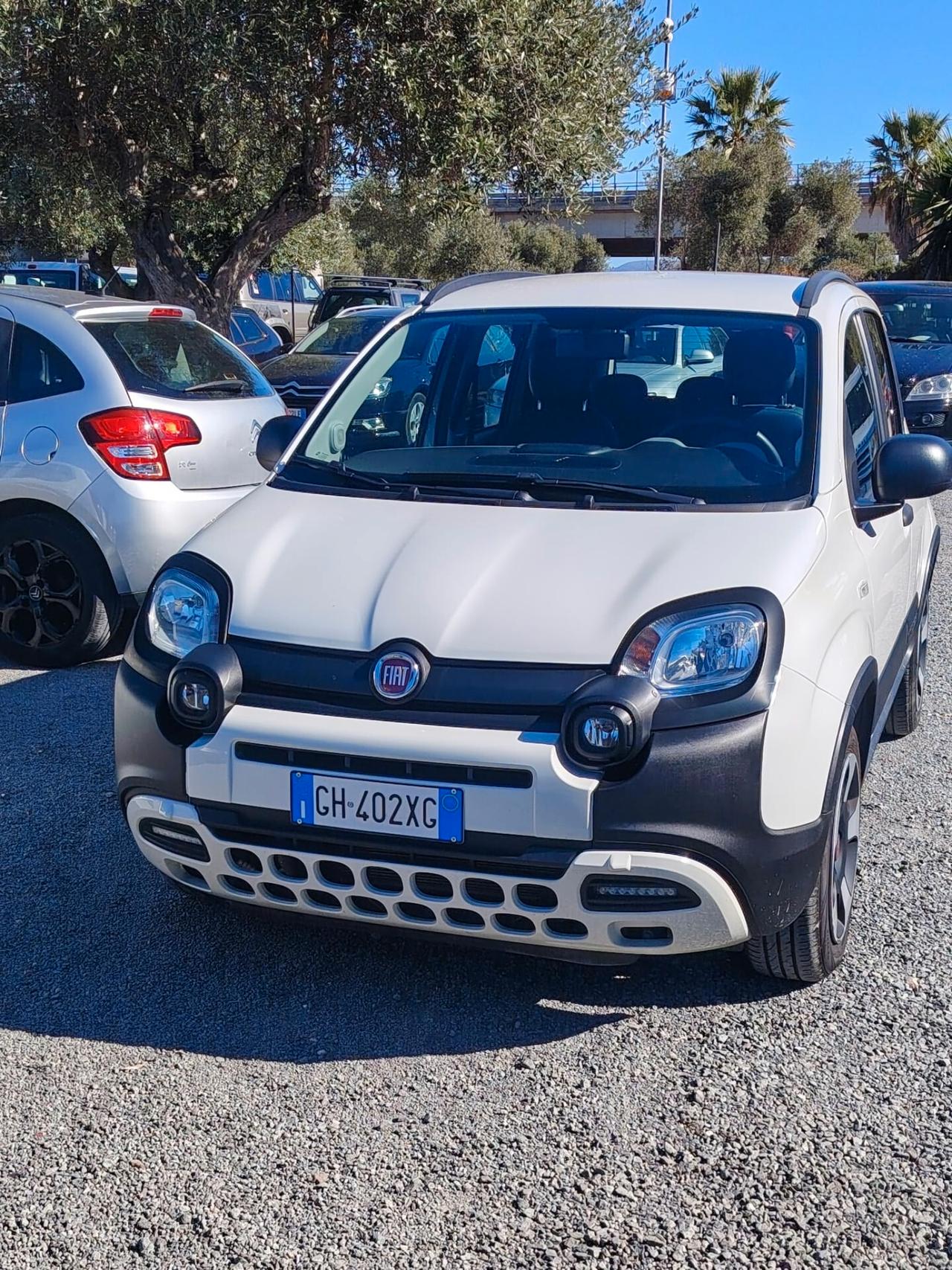 Fiat Panda 2022 - 1.0 FireFly S&S Hybrid City Cross Lb automobili
