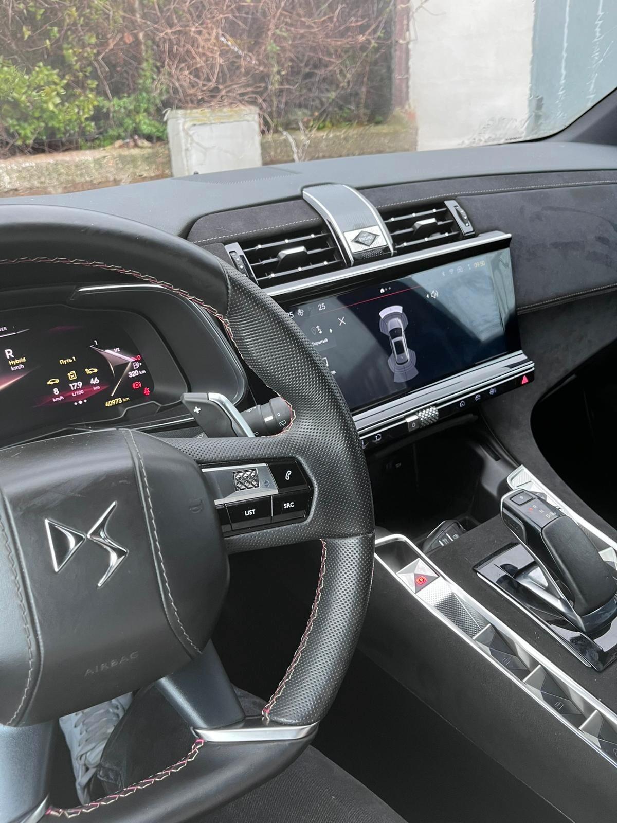 Ds 7 Crossback E-Tense Performance Line