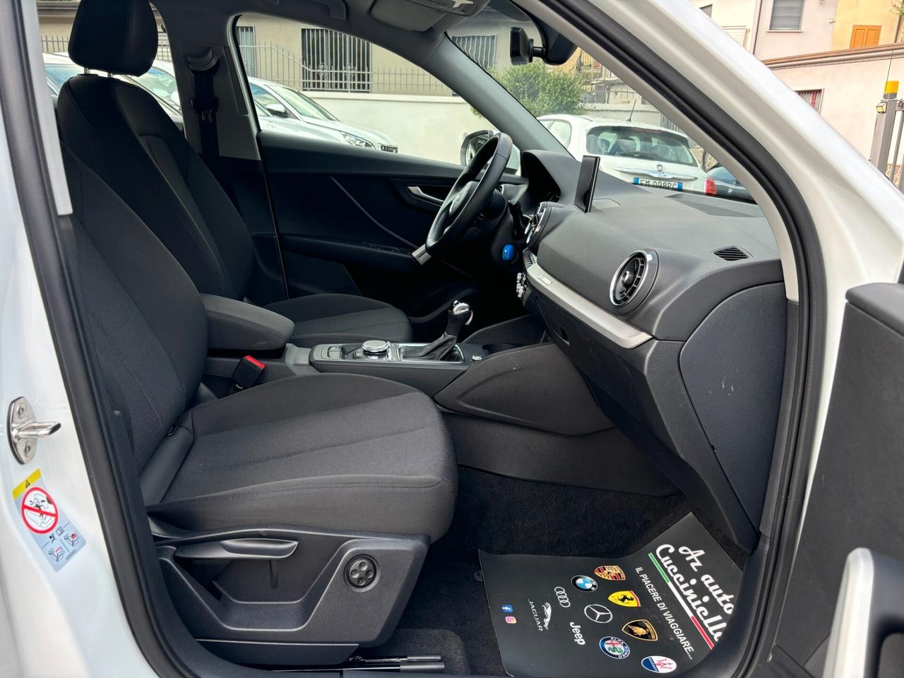 Audi Q2 30 TDI 116 CV S tronic Admired FULL MY 22