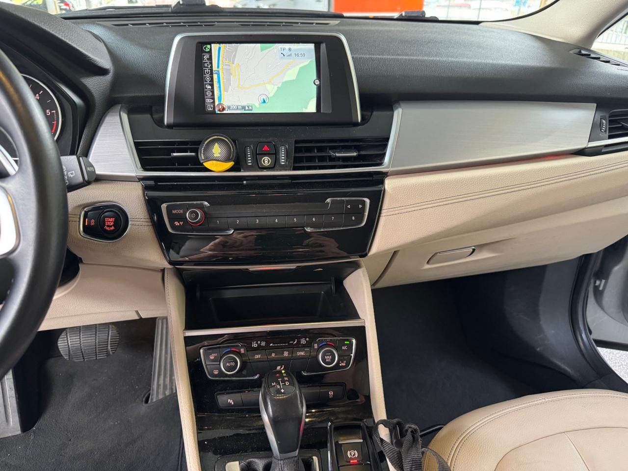 Bmw 218D 2.0 150CV BI TURBO Luxury EURO6 2015