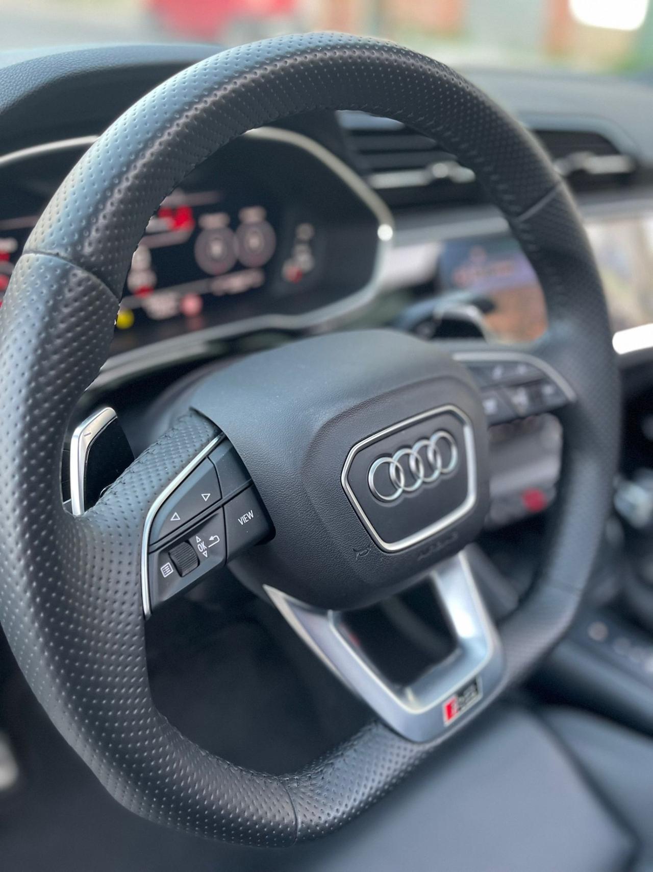 Audi Q3 RS Q3 SPB quattro S tronic