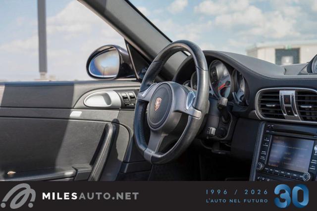 PORSCHE 997 Carrera S Cabriolet PDK