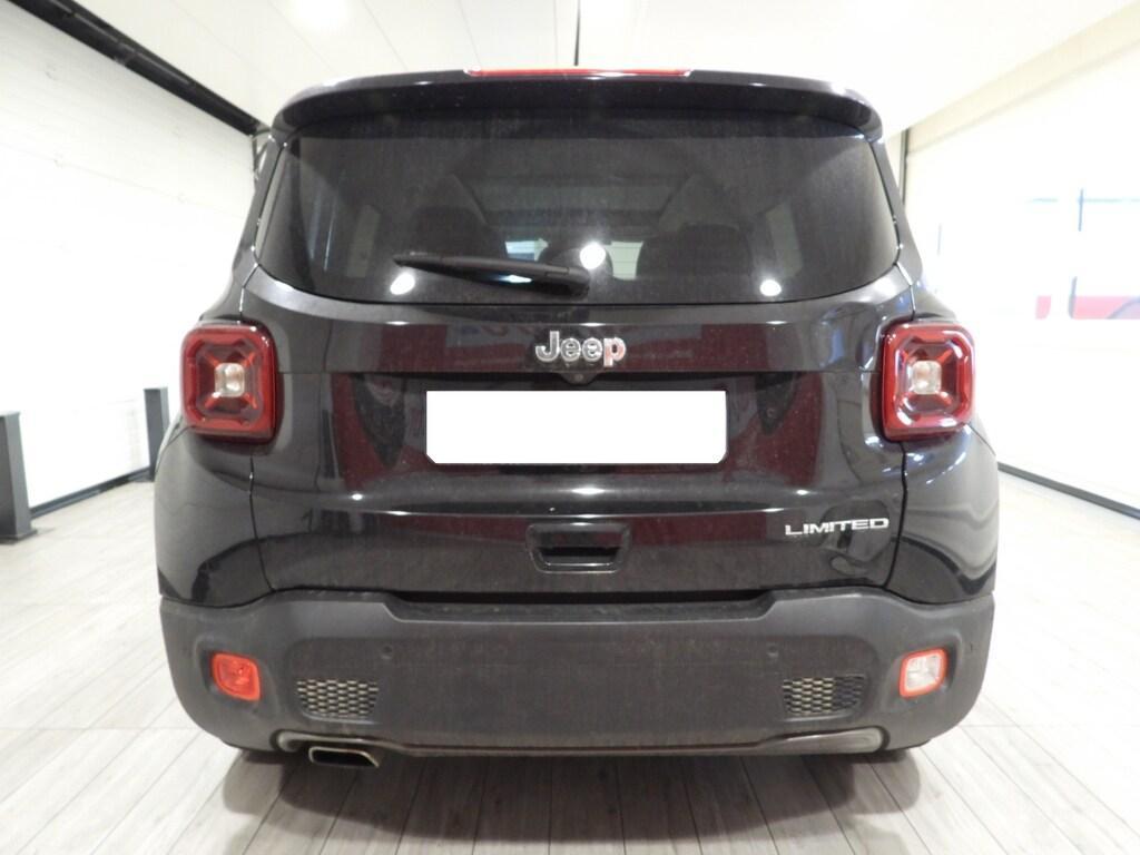Jeep Renegade 1.6 Multijet Limited 2WD DDCT