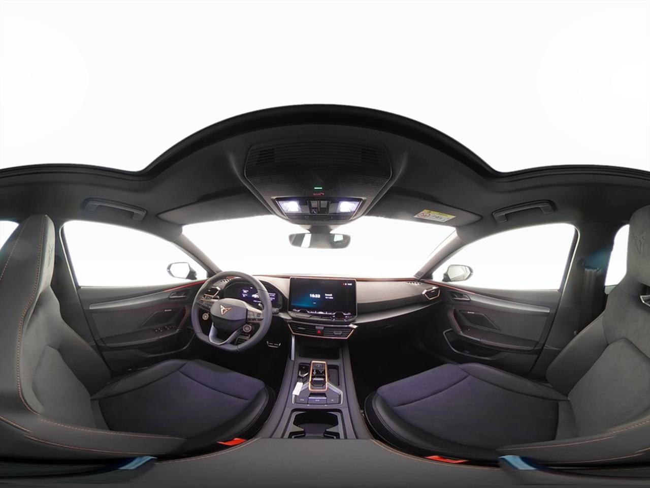 Cupra Leon Sportstourer sportstourer 1.5 hybrid 150cv dsg