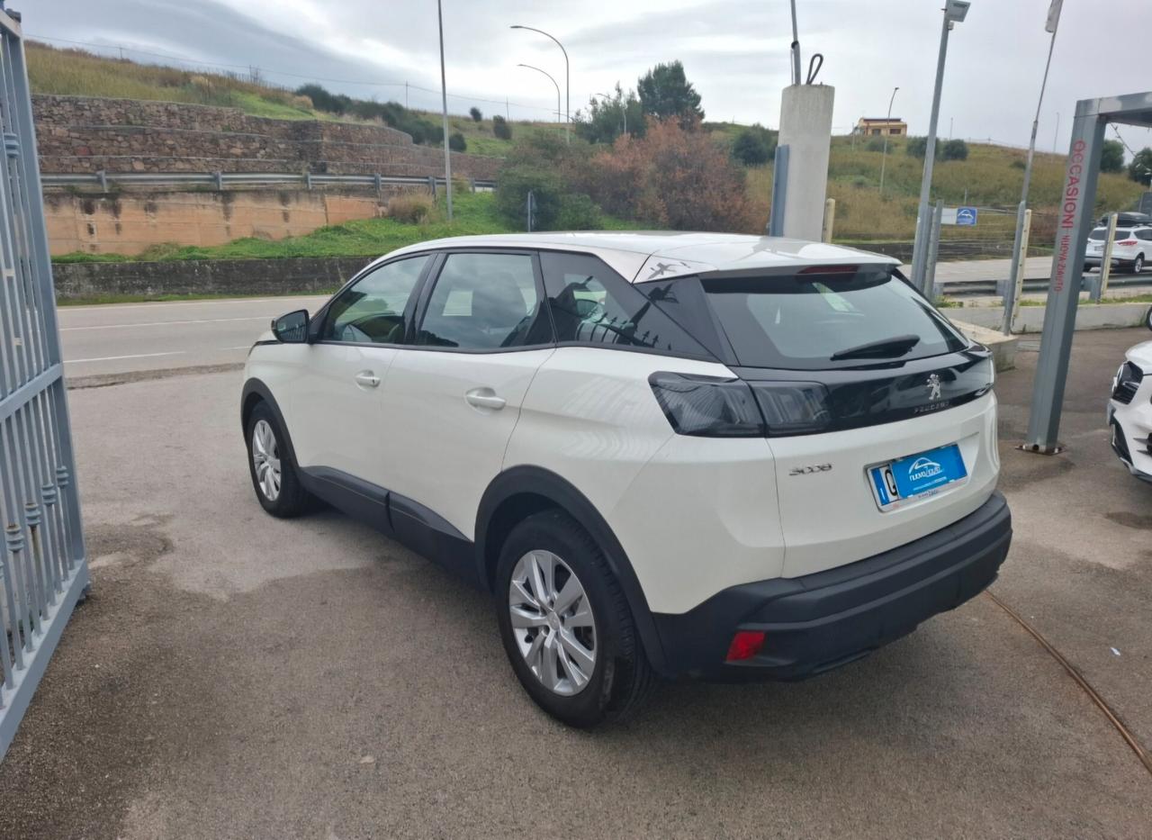 Peugeot 3008 BlueHDi 1.5 130cv anno 12-2021