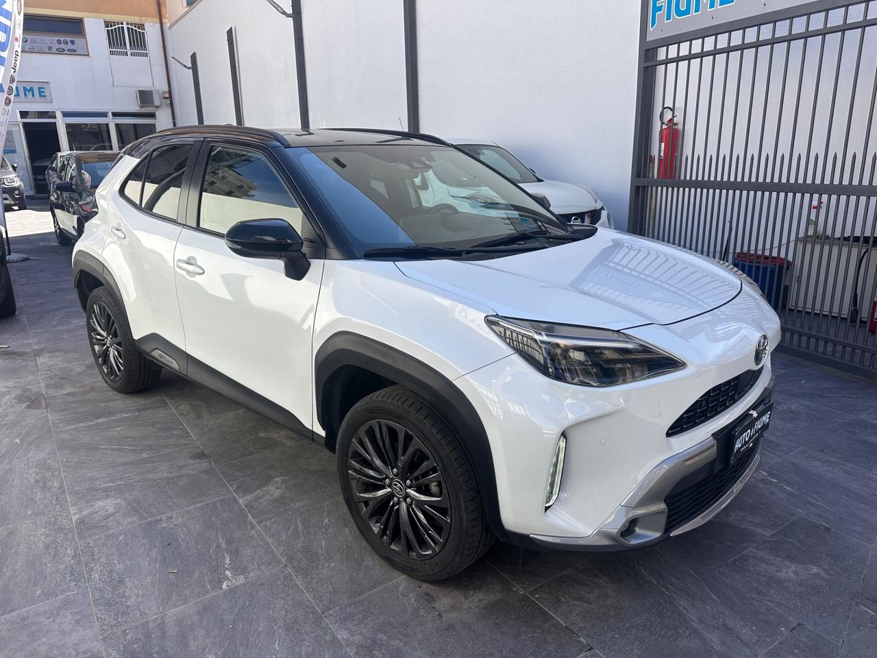 Toyota Yaris Cross 1.5 Hybrid 5p. E-CVT GR SPORT