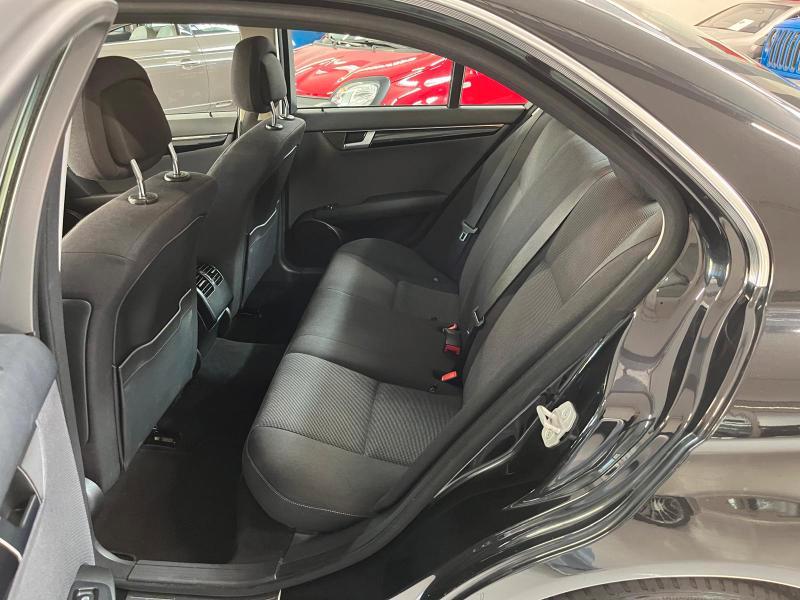 Mercedes Classe C Berlina C 200 cdi (be) Avantgarde