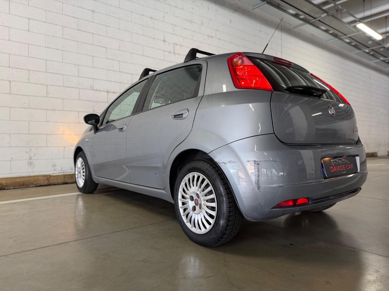 Fiat Grande Punto 1.2 5 porte Dynamic