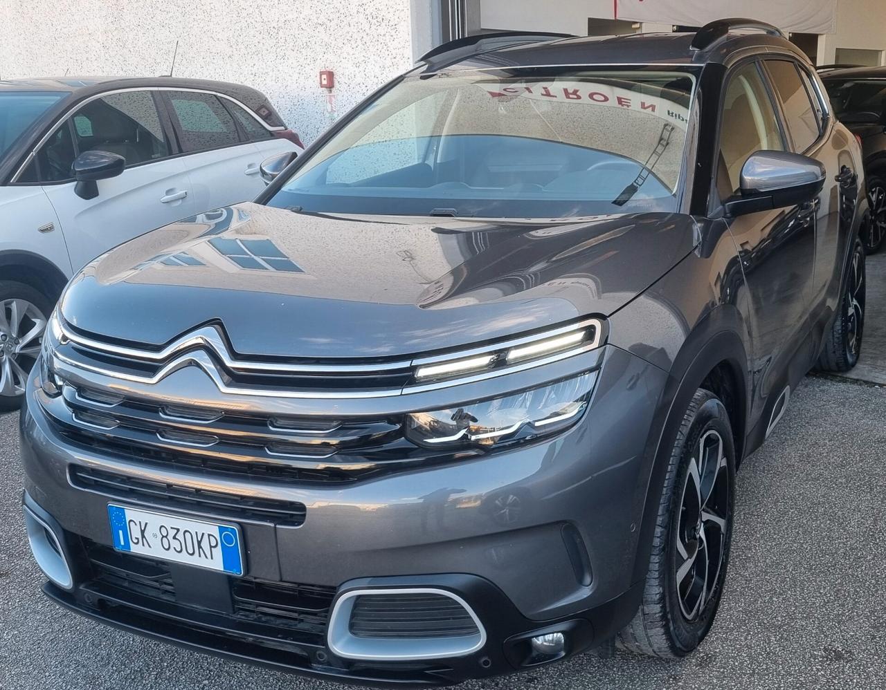 Citroen C5 Aircross BlueHDi 130 S&S EAT8 Shine