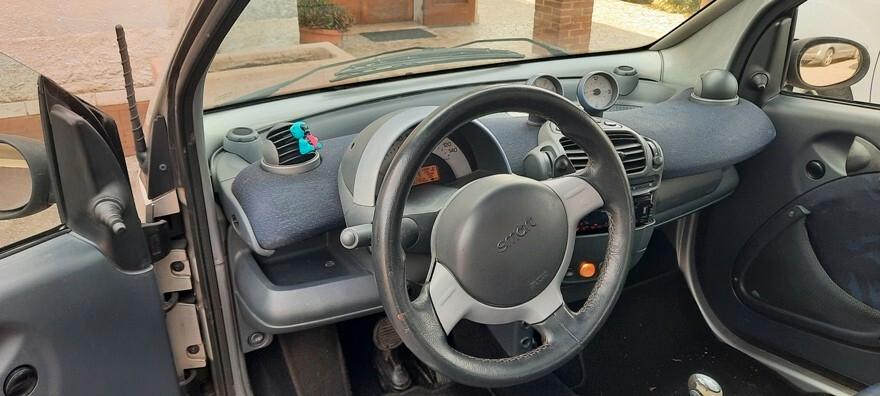 Smart fortwo coupe cdi