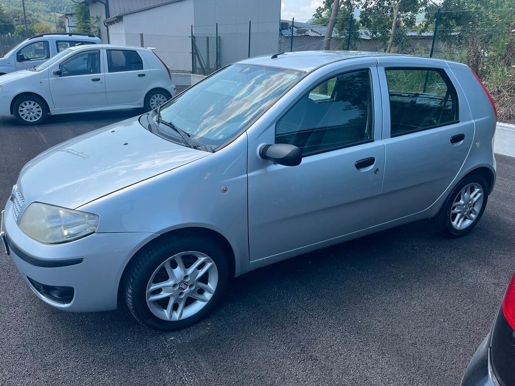 Fiat Punto Classic 1.3 MJT 16V 5 porte Dynamic