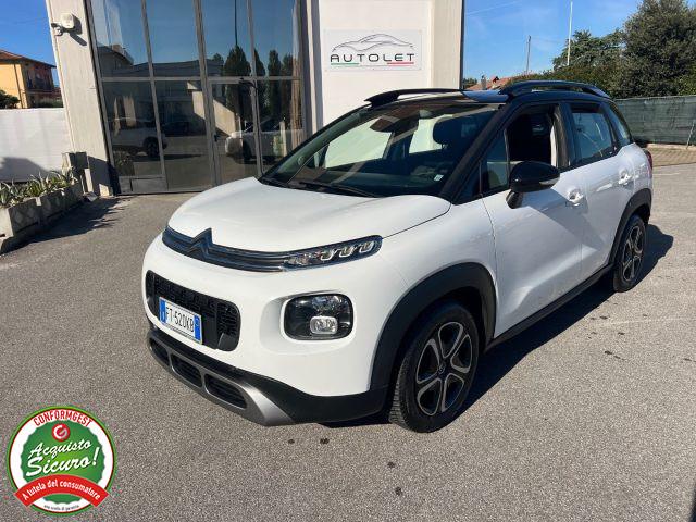CITROEN C3 Aircross PureTech 82 Shine