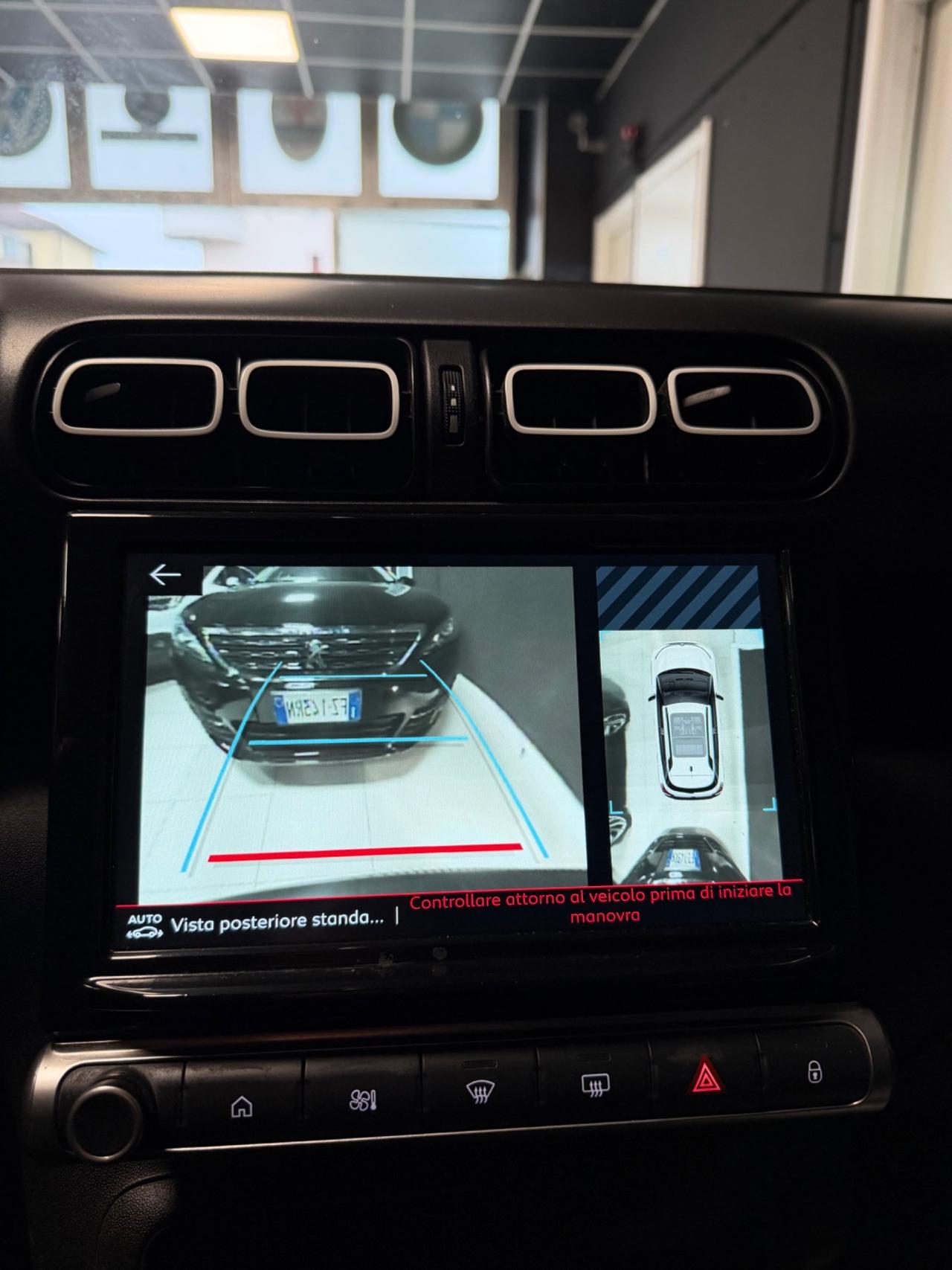 Citroen C3 Aircross BlueHDi 110 S&S Feel