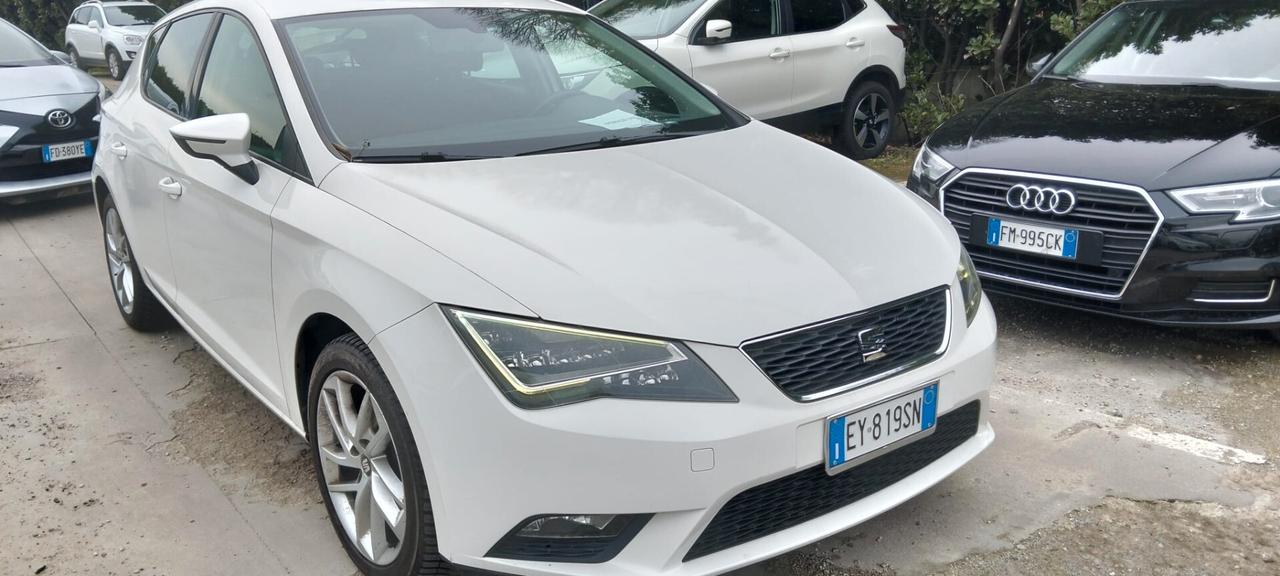 Seat Leon