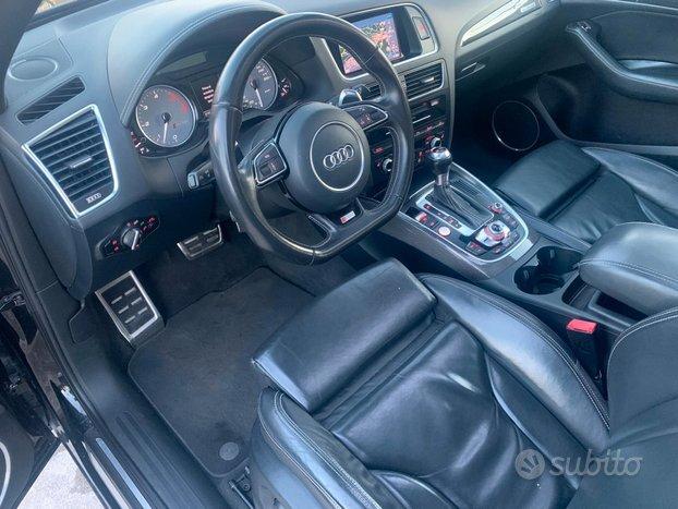 Audi Q5 SQ5 3.0 V6 TDI Biturbo quattro tiptronic B