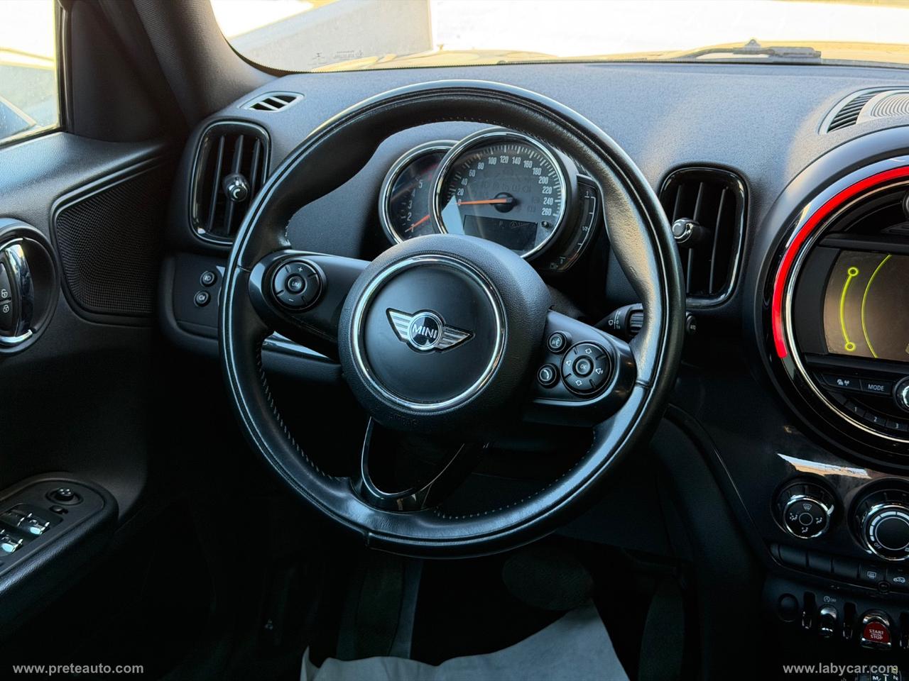 MINI Mini Cooper D Countryman AUTOMATIC