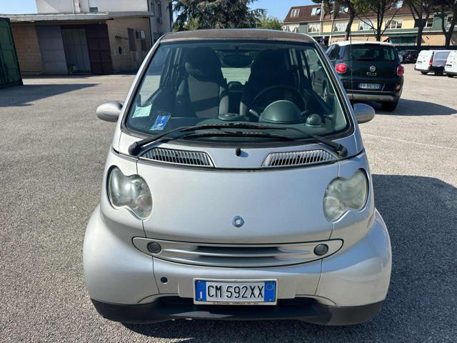 SMART ForTwo 800 coupé passion cdi senza nessun lavoro da fare